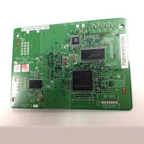 Panasonic KX-TDE0110 KX TDE0110 VoIP 16 Channel DSP Card