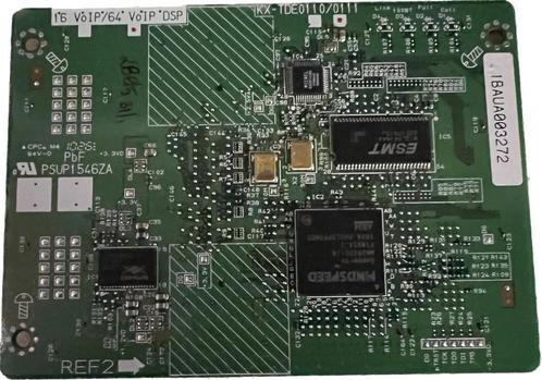 Panasonic KX-TDE0111 DSP64 DSP DSP-64 KXTDE0111 TDE0111