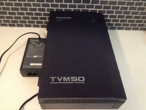 Panasonic KX-TVM50 KXTVM50 TVM50 Voicemail garantie