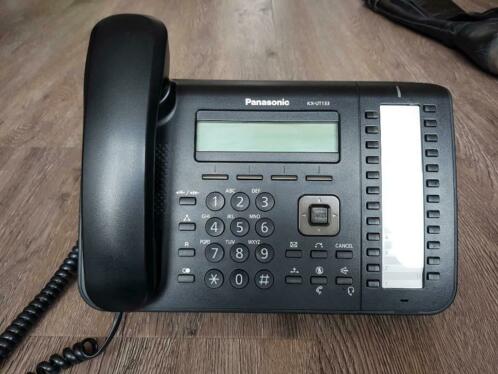 Panasonic KX-UT133 IP Telefoon