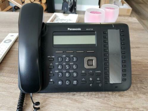 Panasonic KX-UT133 Telefoon