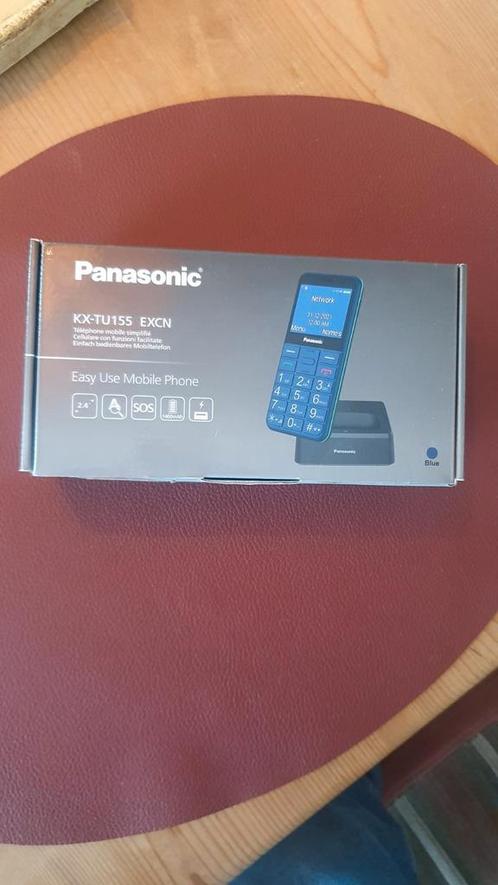 Panasonic senioren mobiel