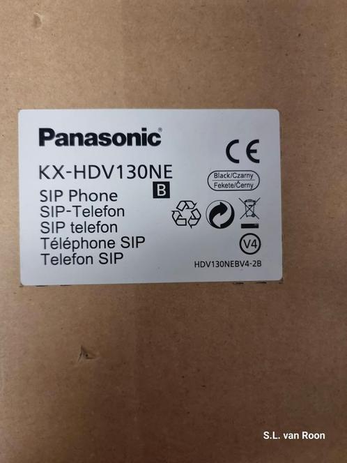 Panasonic SIP telefoon