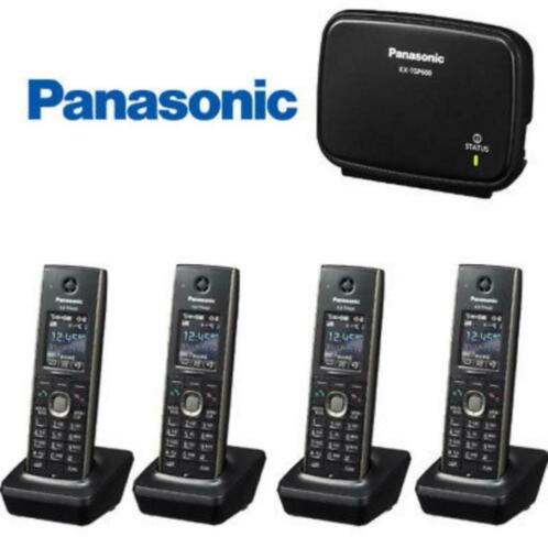 Panasonic Smart IP-telefoonsysteem, KX-TGP600