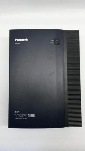 Panasonic TDA15 inclusief voeding en frontkap
