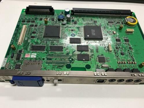 Panasonic TDA600 EMPR KX-TDA6101 KXTDA6101 TDA6101 module