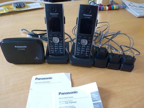 Panasonic Telefoon installatie