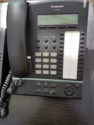 Panasonic telefoon Kx-T7630