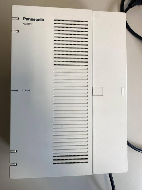 panasonic telefooncentrale
