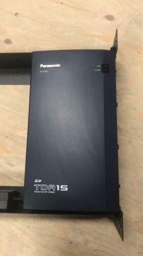 Panasonic telefooncentrale KX-DTA15NE