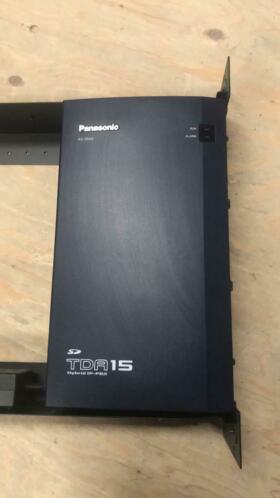 Panasonic telefooncentrale KX-DTA15NE