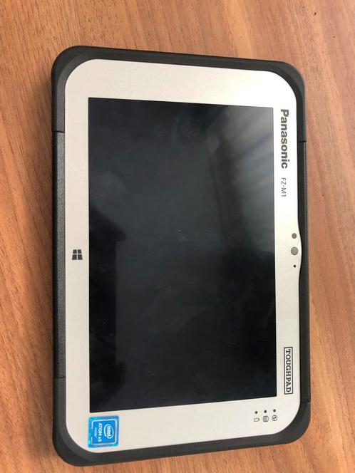 Panasonic Touchpad FZ-M1 - New with windows pro