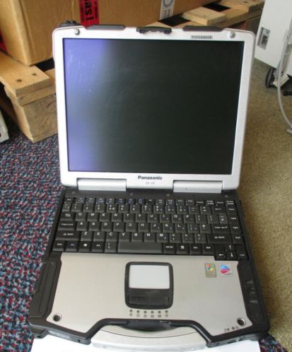 Panasonic Toughbook CF-29 mk3