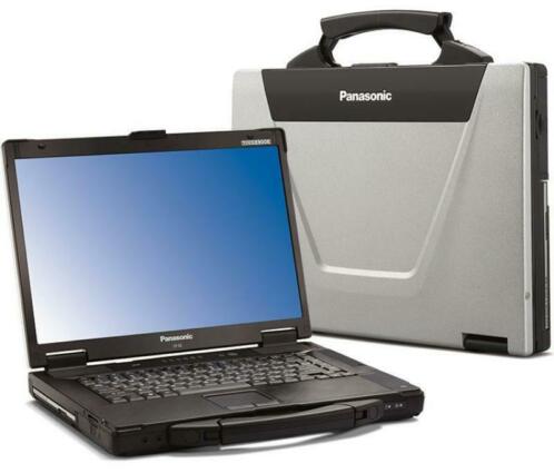 Panasonic Toughbook CF-53 (i5-3rd8GB240GB SSDW10 Pro)