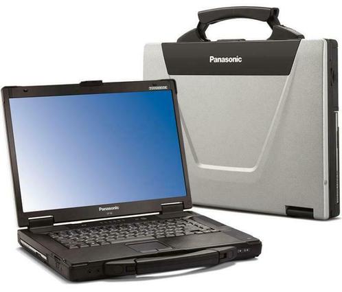 Panasonic Toughbook CF-53 MK4 (i5-4th8GB256GB SSDW10 Pro)