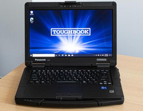 Panasonic Toughbook CF-54 Core i5 Topversie Touchscreen