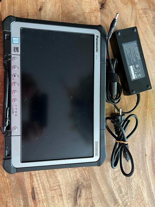 Panasonic Toughbook CF-D1, 13.3 , 500 gb, 8 gb ram