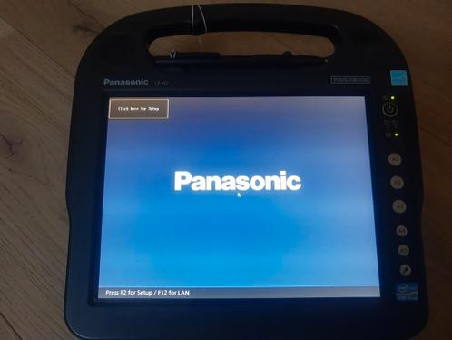 Panasonic toughbook CF-H2 Tablet