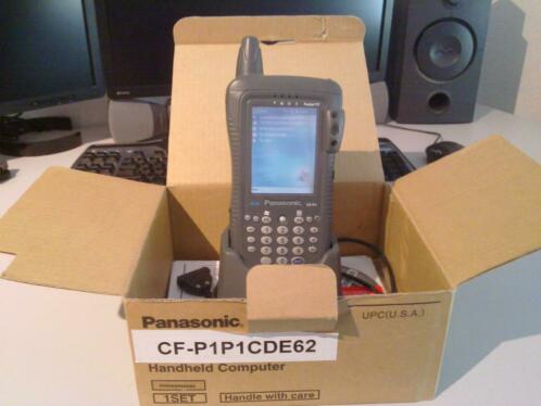 Panasonic Toughbook CF-P1 PDA