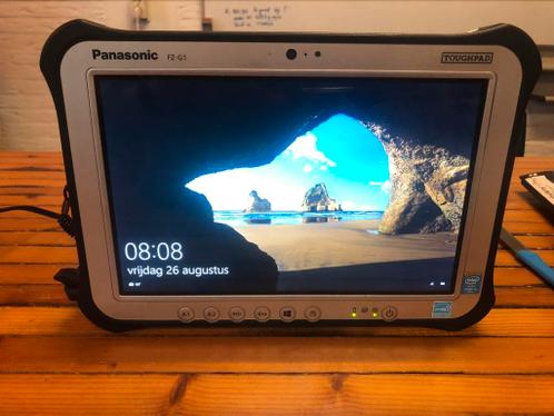 Panasonic Toughpad FZ-G1