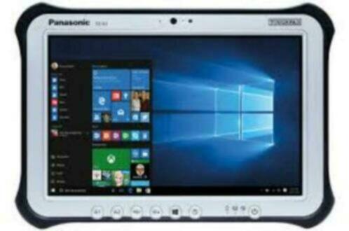 Panasonic Toughpad FZ-G1 MK5 W1898T3  256GB Tablet  NIEUW