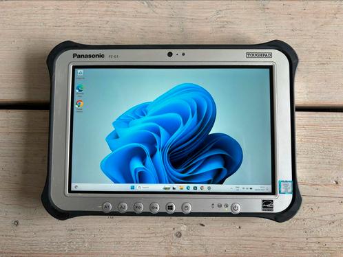 Panasonic Toughpad FZ-G1 tablet i5-6300u