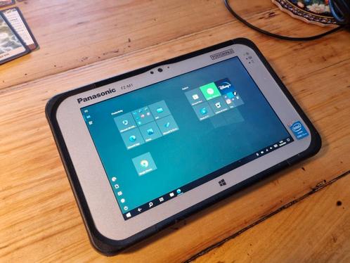Panasonic Toughpad FZ-M1 rugged tablet