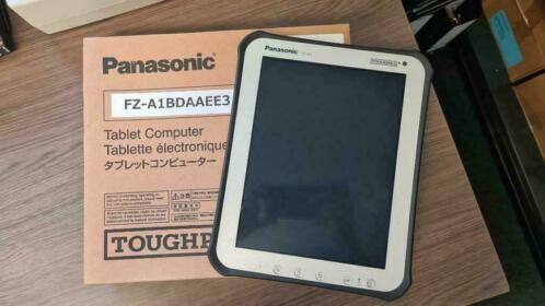 Panasonic Toughpad model FZ-A1