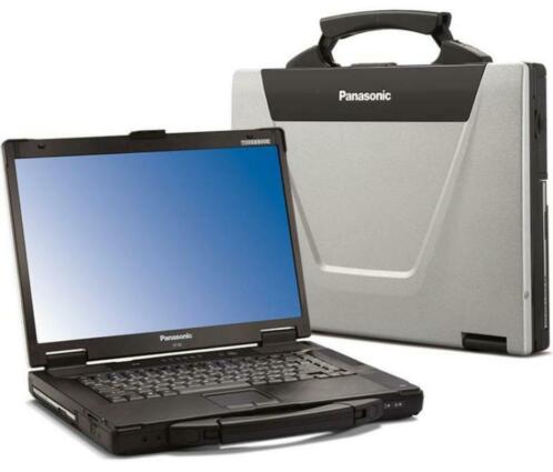Panasonic Touhgbook CF-53 (i5-3rd8GB500GB of 240GB SSD)
