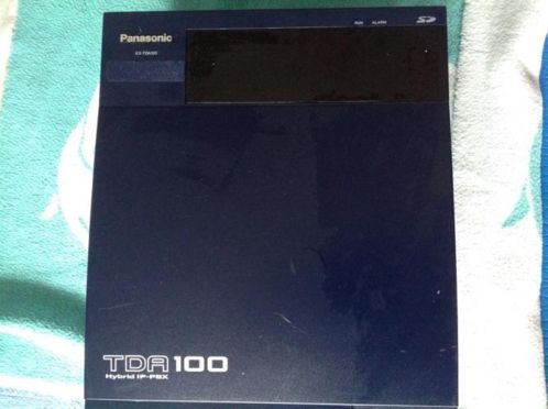 Panasonic TX-TDA100