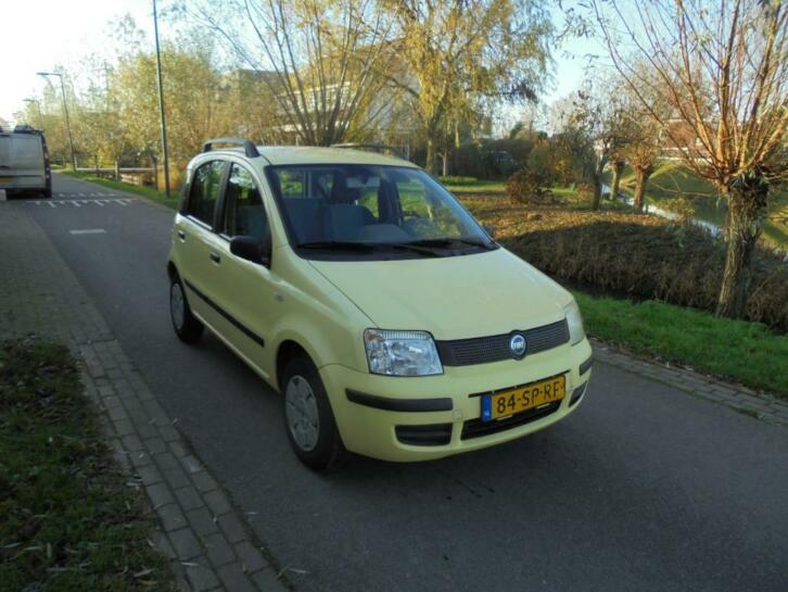 PANDA 1.1 YOUNG AIRCO-SLECHTS 43689 KM-NAP NWE DISTRAPK.m