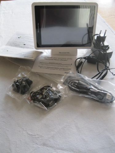 Pandigital Novel eReader 7034 