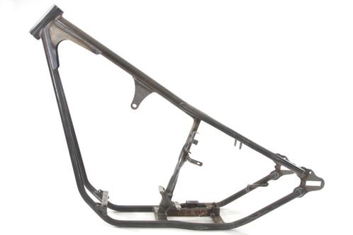 Panhead-Shovelhead Rigid Paugcho Frame