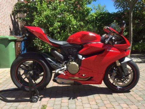 Panigale 1199 ABS