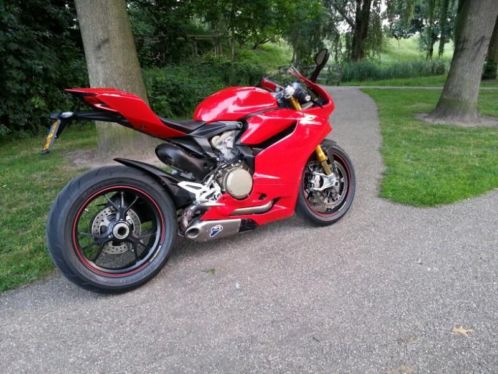 Panigale 1199 S ABS