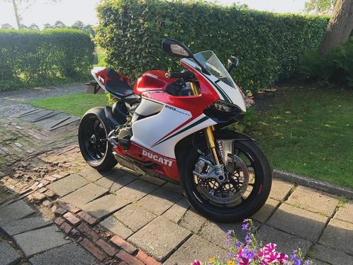 Panigale 1199 S Tri Colore, 23000 km, desmo gedaan, 2012