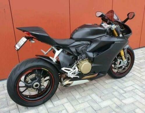 Panigale 1199S ABS 185pk , hlins, Brembo, etc.