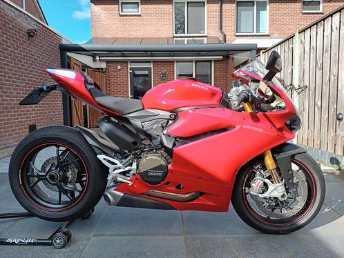 Panigale 1299S