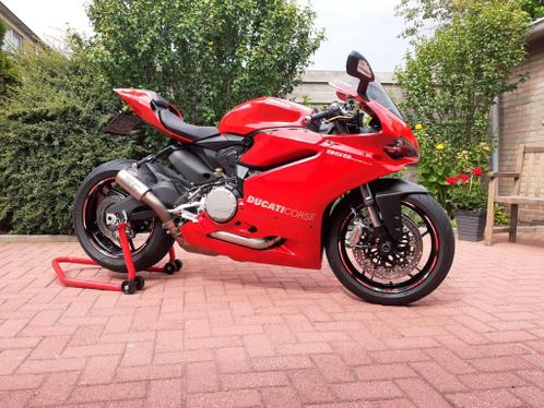 Panigale 959 Bj 2018. Kmstand 13.220.