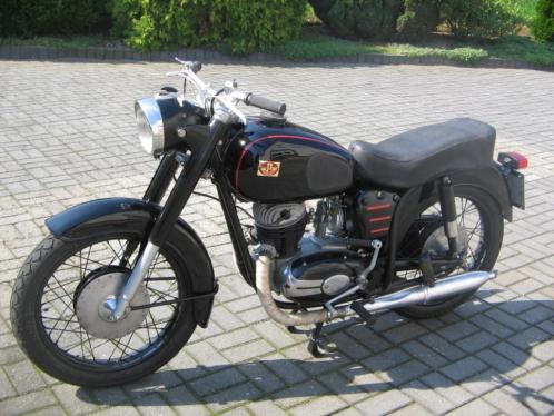 pannonia 250cc 2takt 1961