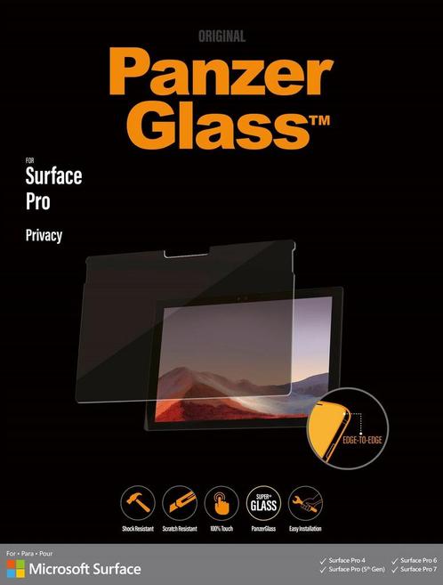 Panzerglass Microsoft Surface screen protector