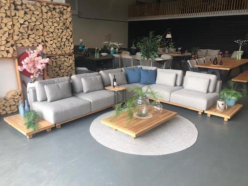 Paradiso loungeset 4 seasons outdoor AANBIEDING