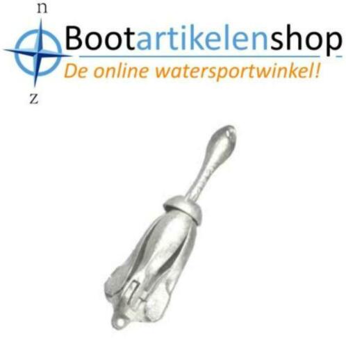 Paraplu anker 1.5kg, met holle vloeien en verzwaarde steel