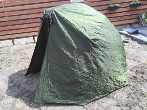 Paraplu  overwrap paraplutent tent vistent