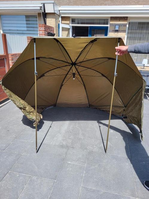 Paraplu tent (voor vissers)