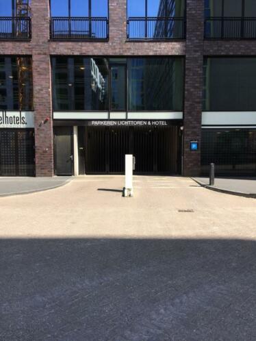 Parkeerabonnement Lichttoren - Eindhoven