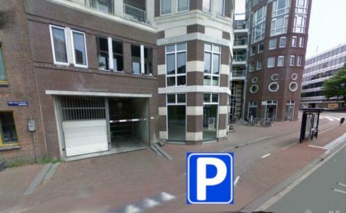 Parkeergarage Amsterdam westerpark centrum