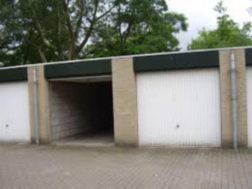 ParkeerGarage gezocht in Nieuw Vennep