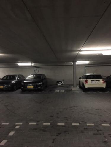 Parkeerplaats