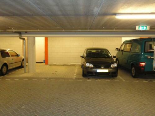 Parkeerplaats Amsterdam Hoofddorpplein, Westlandgracht, WFC